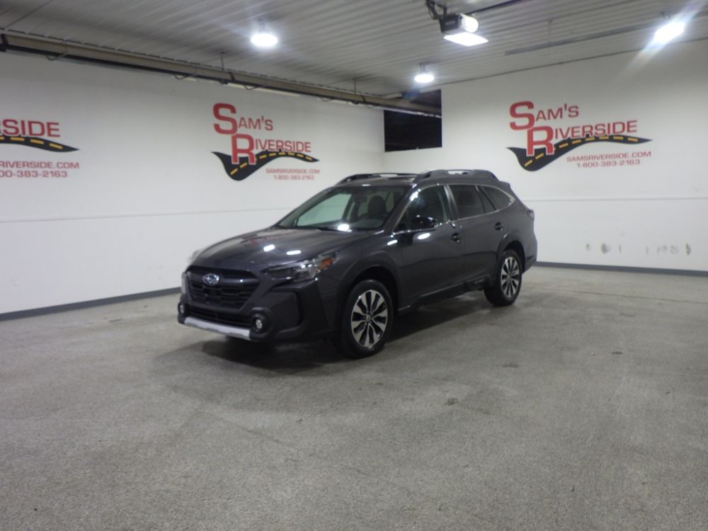 2024 Subaru Outback Limited AWD - photo 1