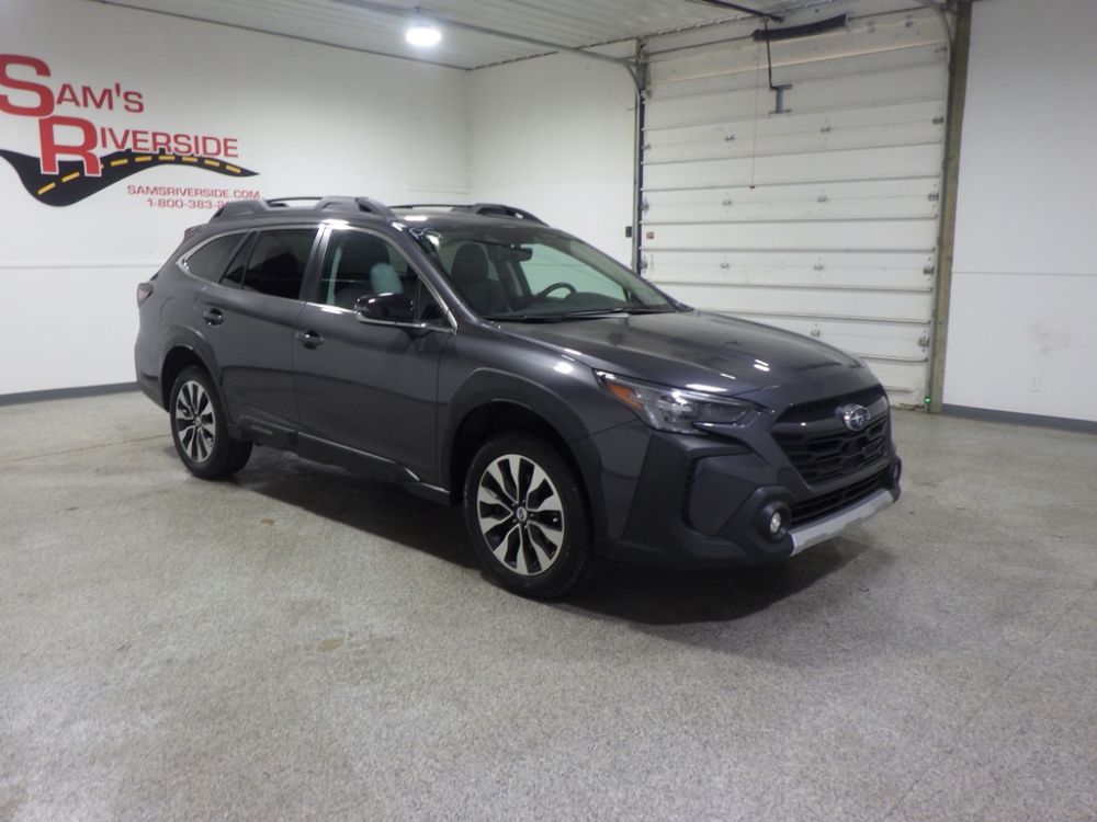 2024 Subaru Outback Limited AWD - photo 5