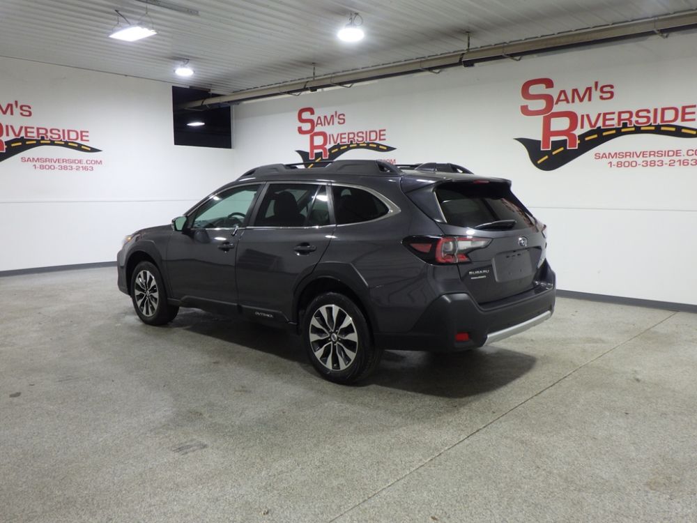 2024 Subaru Outback Limited AWD - photo 2