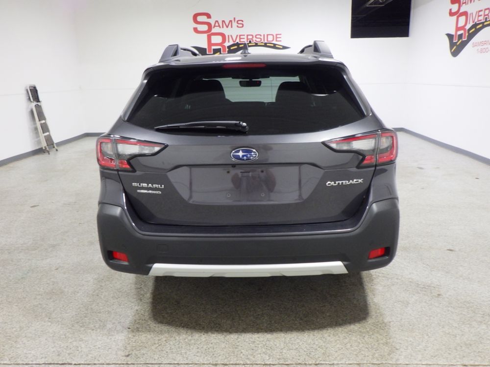 2024 Subaru Outback Limited AWD - photo 3