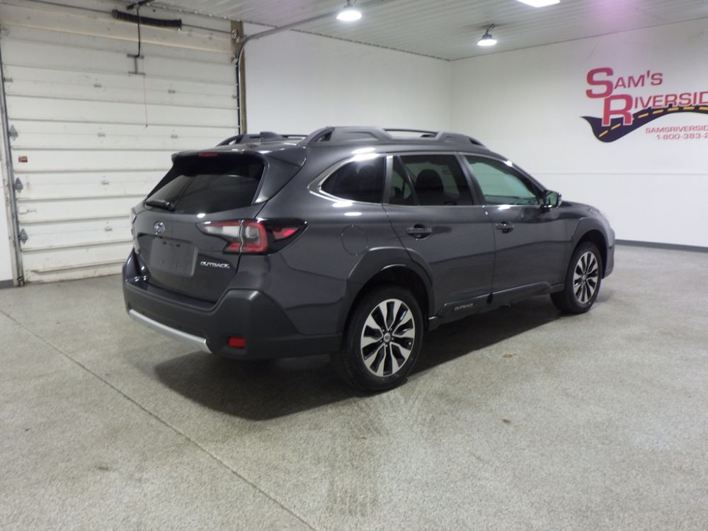 2024 Subaru Outback Limited AWD - photo 4