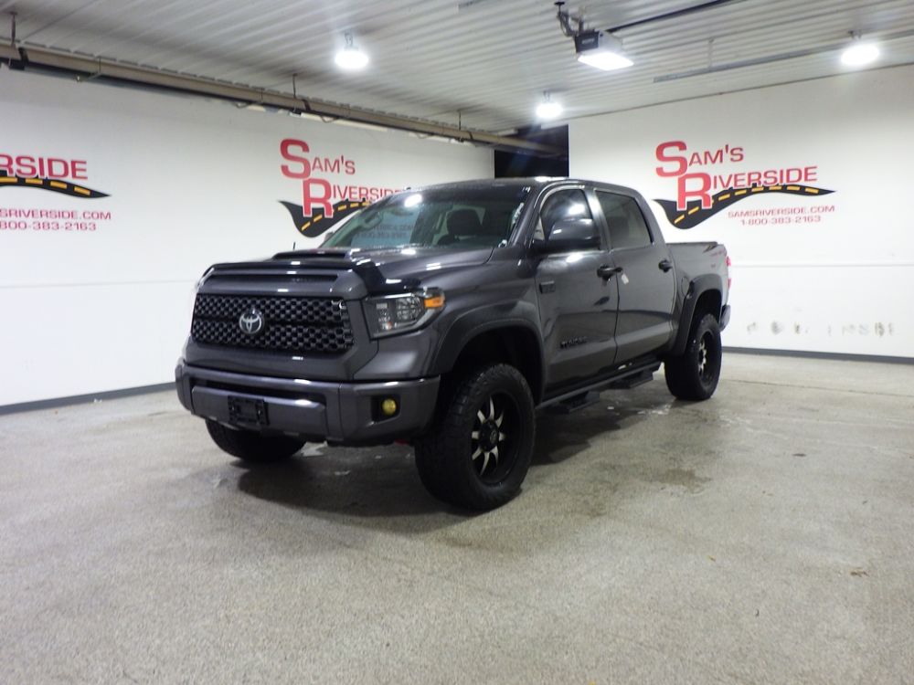 2019 Toyota Tundra SR5 Crew Cab 4X4 - photo 1