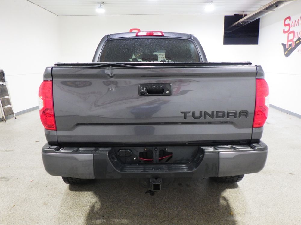 2019 Toyota Tundra SR5 Crew Cab 4X4 - photo 3