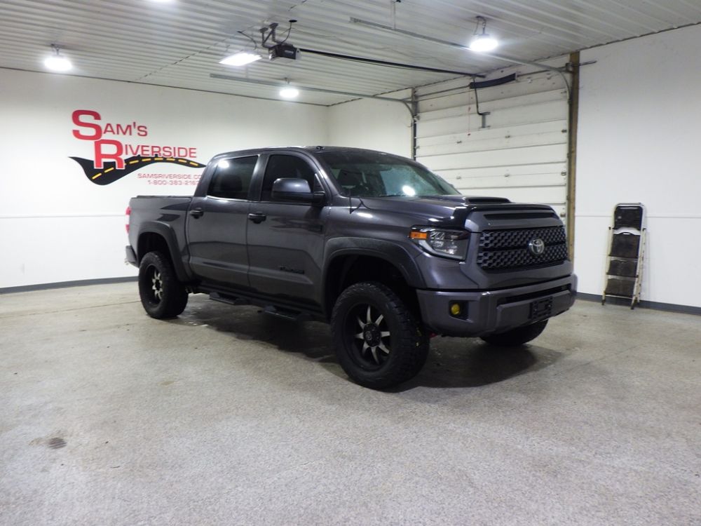 2019 Toyota Tundra SR5 Crew Cab 4X4 - photo 5