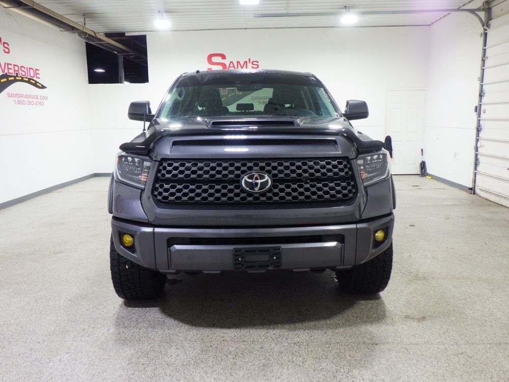 2019 Toyota Tundra SR5 Crew Cab 4X4 - photo 6