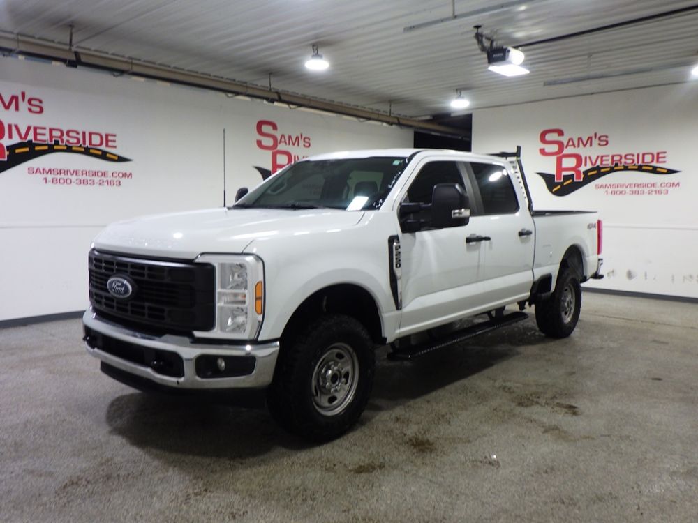 2026 Ford F250 SD XL Crew Cab 4x4 - photo 1