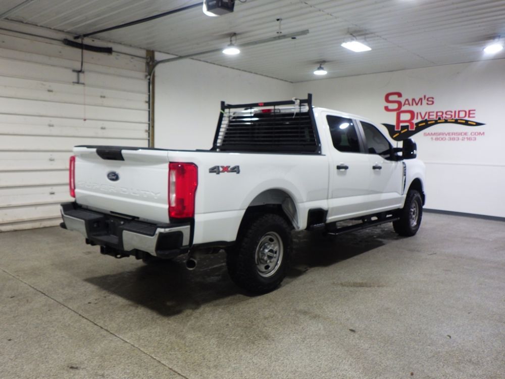 2026 Ford F250 SD XL Crew Cab 4x4 - photo 4