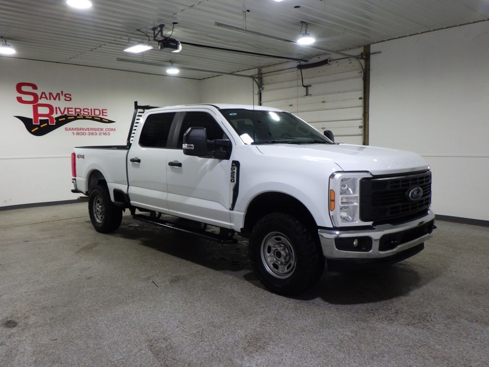 2026 Ford F250 SD XL Crew Cab 4x4 - photo 5