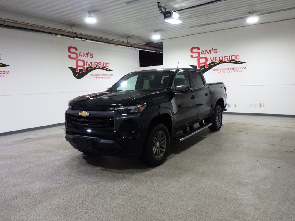 2025 Chevrolet Colorado LT W/Technology Pkg Crew Cab 4X4 - photo 1