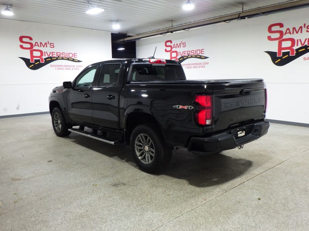 2025 Chevrolet Colorado LT W/Technology Pkg Crew Cab 4X4 - photo 2