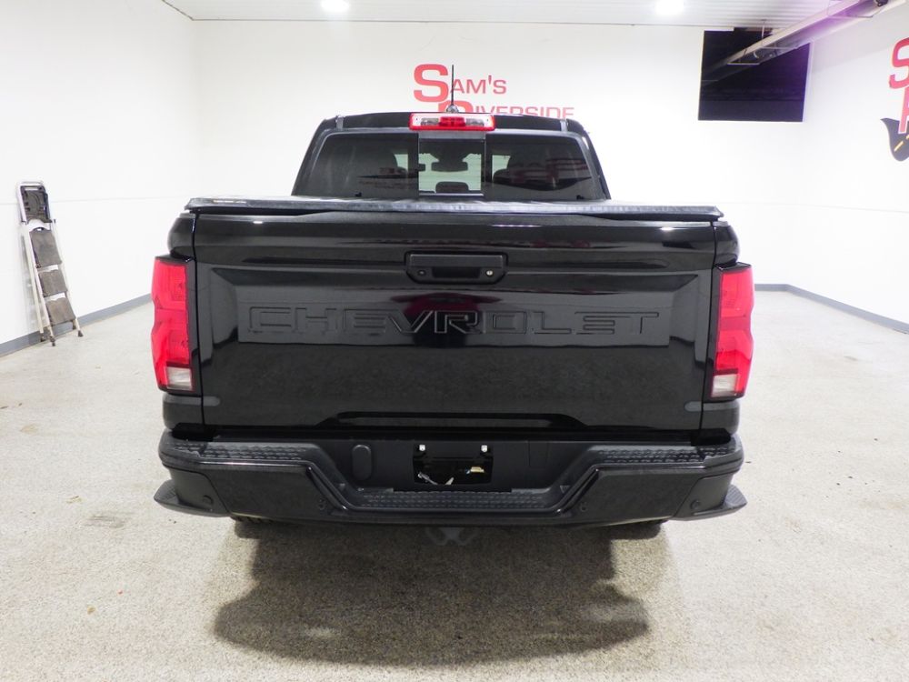 2025 Chevrolet Colorado LT W/Technology Pkg Crew Cab 4X4 - photo 3