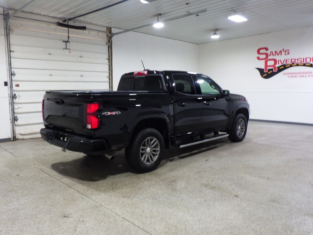2025 Chevrolet Colorado LT W/Technology Pkg Crew Cab 4X4 - photo 4