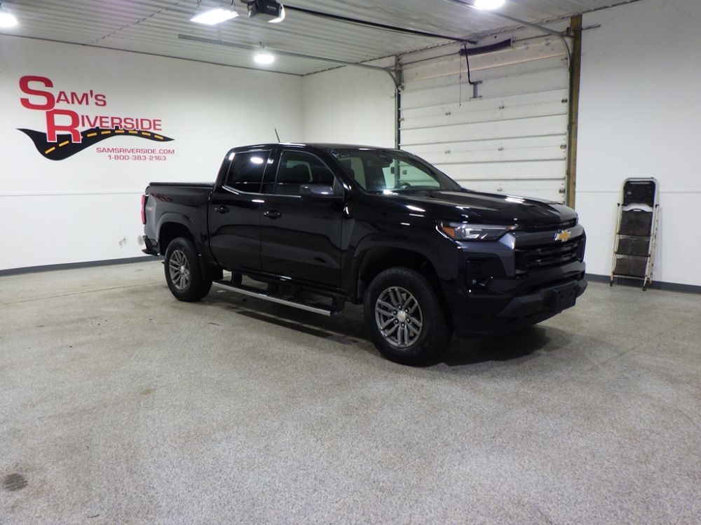 2025 Chevrolet Colorado LT W/Technology Pkg Crew Cab 4X4 - photo 5