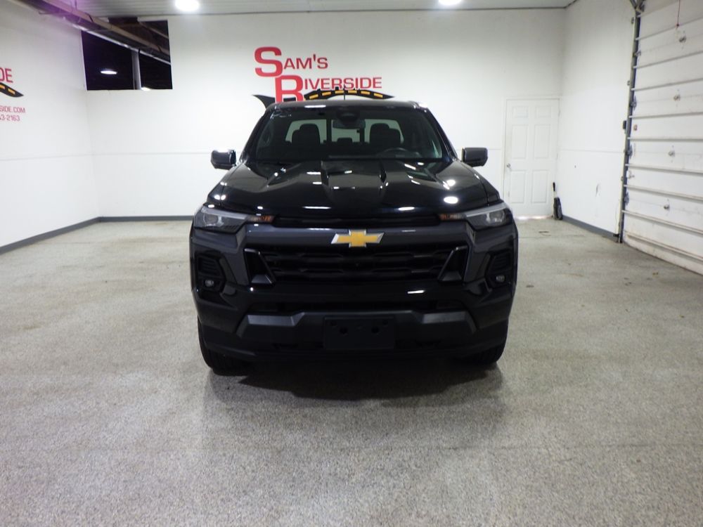 2025 Chevrolet Colorado LT W/Technology Pkg Crew Cab 4X4 - photo 6