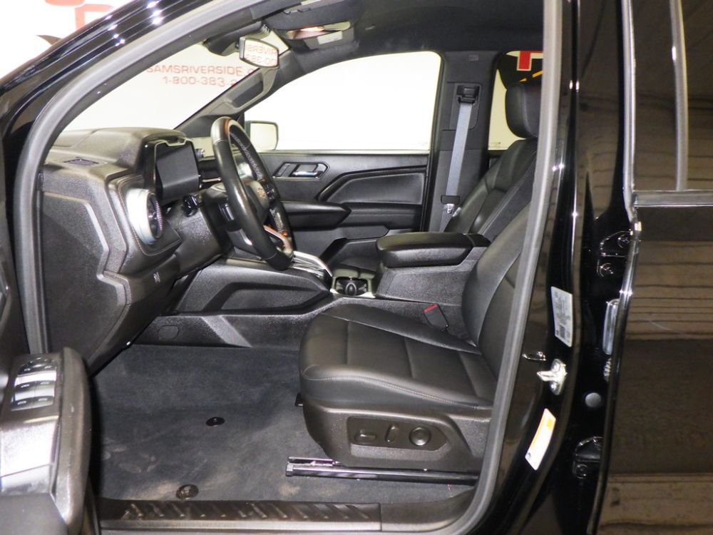 2025 Chevrolet Colorado LT W/Technology Pkg Crew Cab 4X4 - photo 8