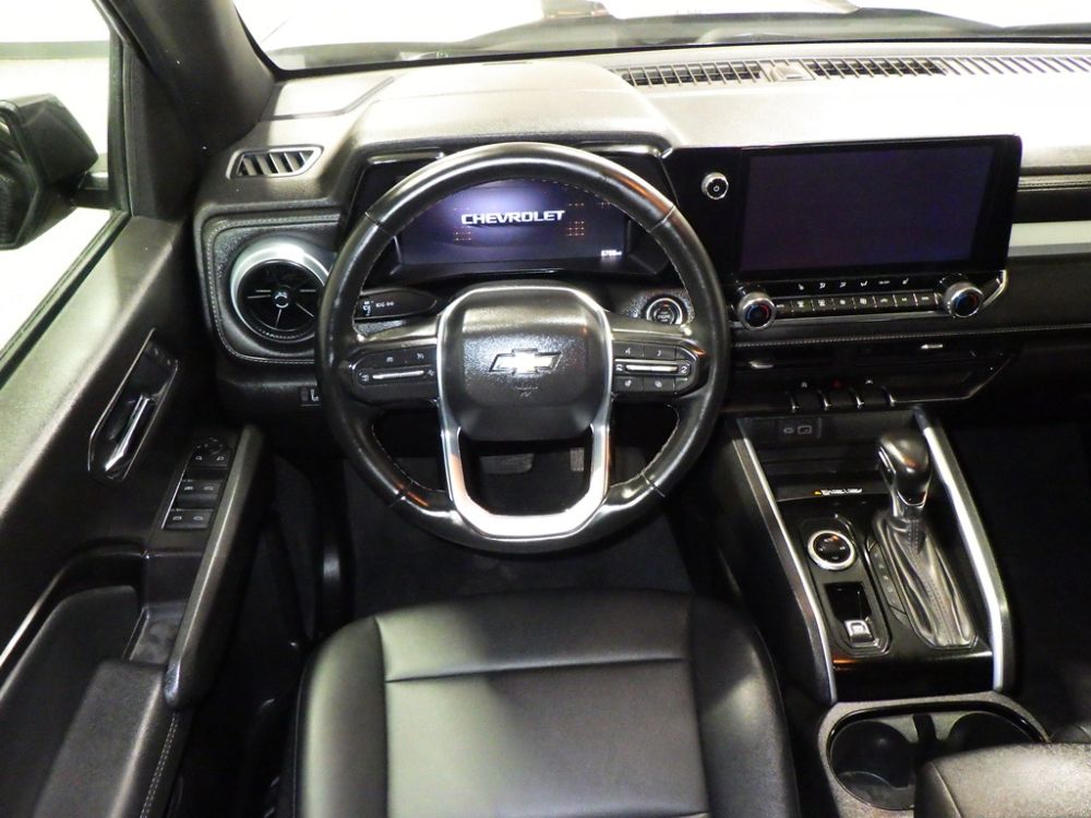 2025 Chevrolet Colorado LT W/Technology Pkg Crew Cab 4X4 - photo 9