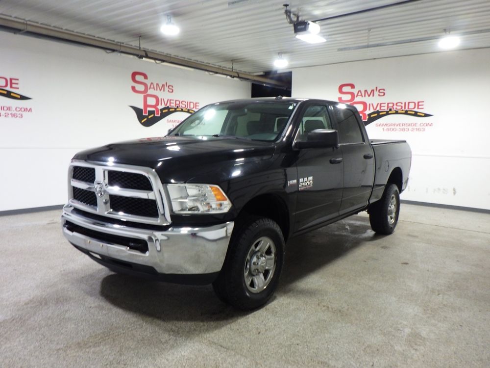 2015 Dodge Ram 2500 SLT Crew Cab 4X4 - photo 1
