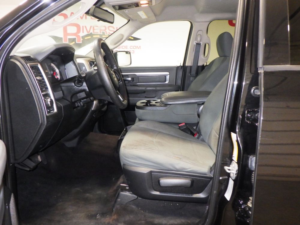2015 Dodge Ram 2500 SLT Crew Cab 4X4 - photo 8
