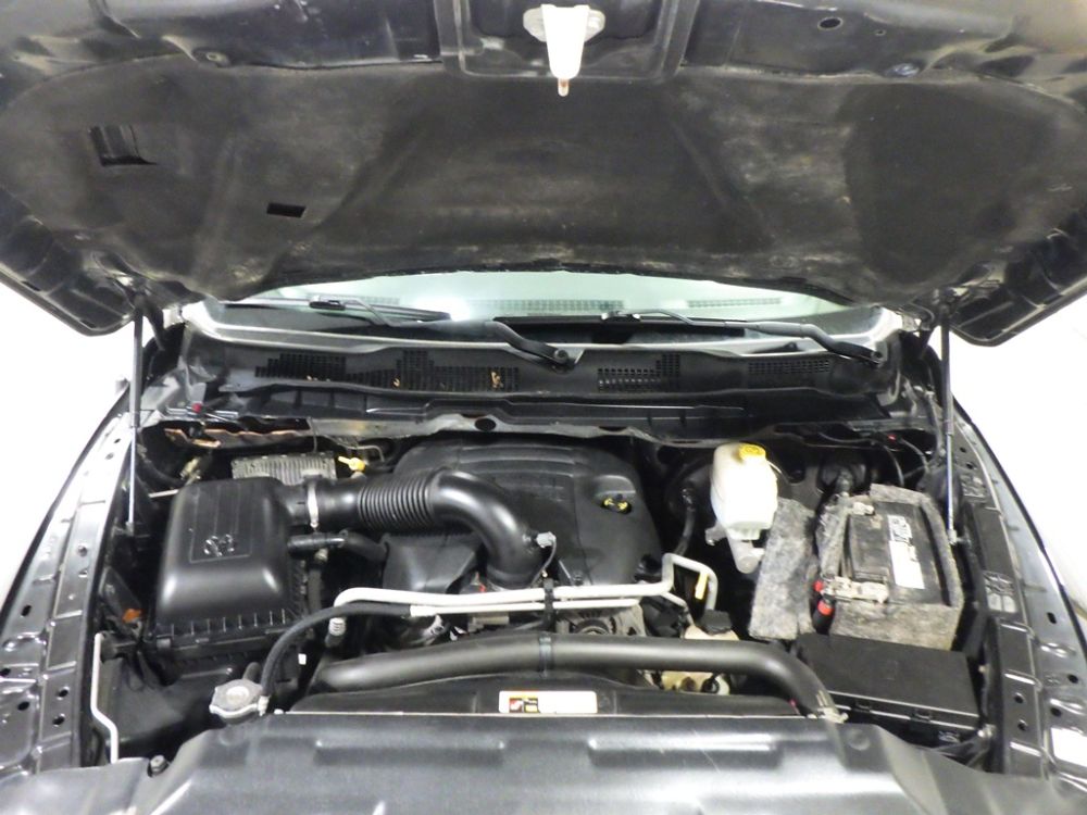 2015 Dodge Ram 2500 SLT Crew Cab 4X4 - photo 10