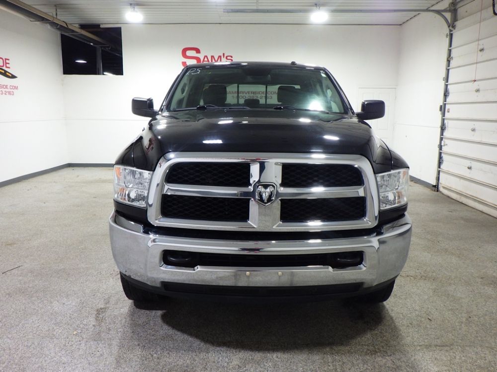 2015 Dodge Ram 2500 SLT Crew Cab 4X4 - photo 6