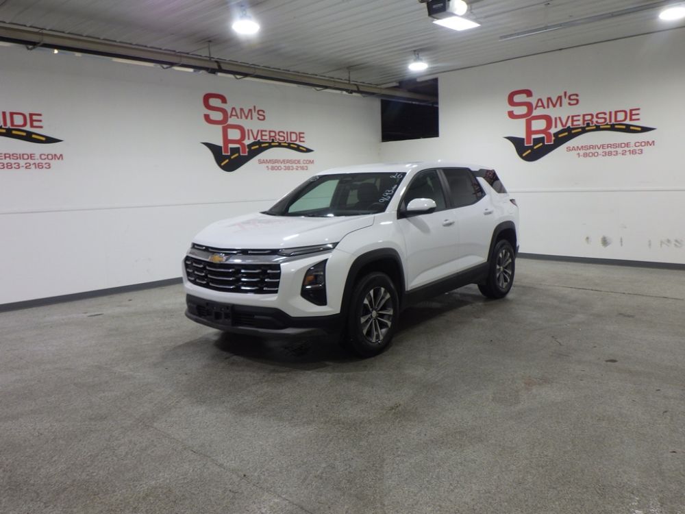 2026 Chevrolet Equinox LT AWD - photo 1