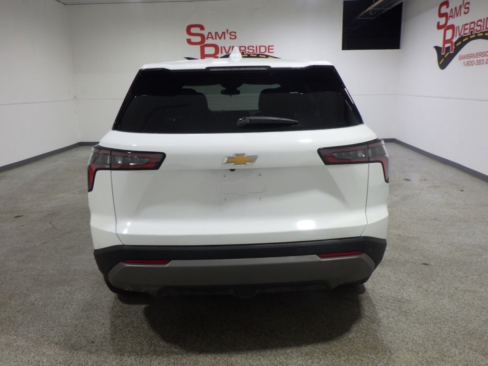 2026 Chevrolet Equinox LT AWD - photo 3