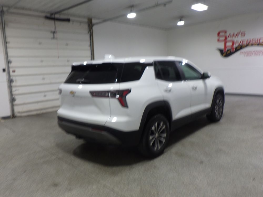 2026 Chevrolet Equinox LT AWD - photo 4