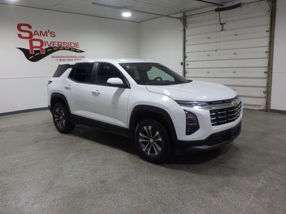 2026 Chevrolet Equinox LT AWD - photo 5
