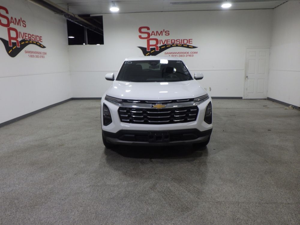 2026 Chevrolet Equinox LT AWD - photo 6