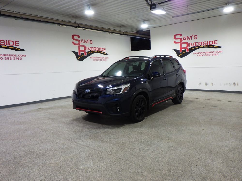 2021 Subaru Forester Sport AWD - photo 1