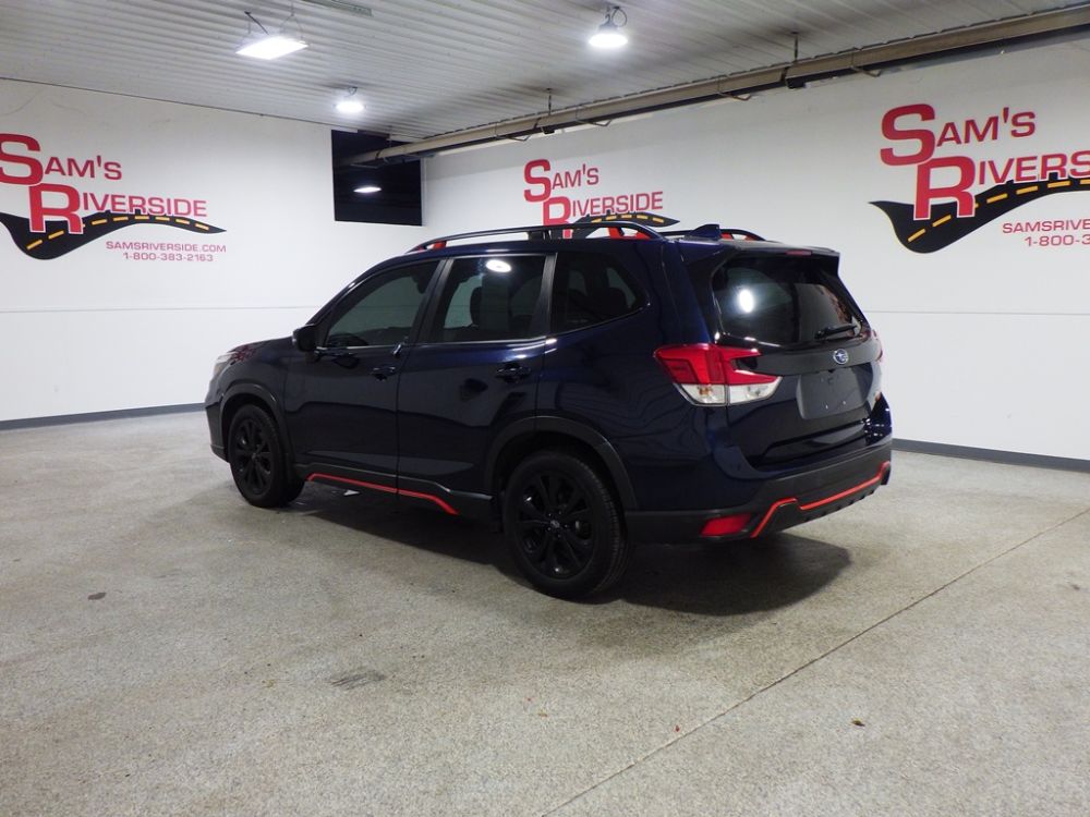 2021 Subaru Forester Sport AWD - photo 2