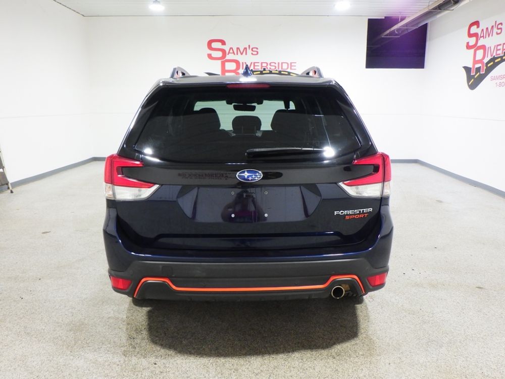 2021 Subaru Forester Sport AWD - photo 3