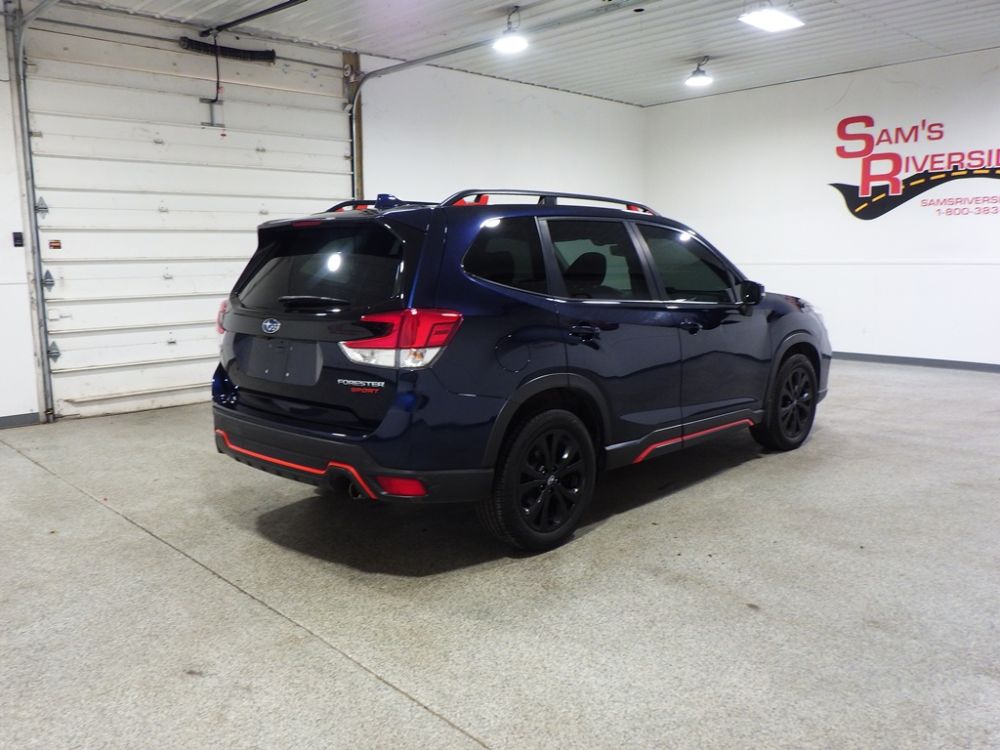 2021 Subaru Forester Sport AWD - photo 4