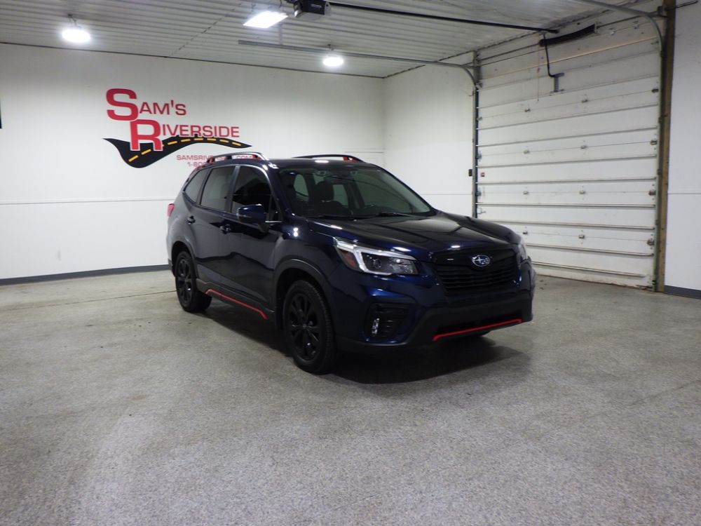 2021 Subaru Forester Sport AWD - photo 5