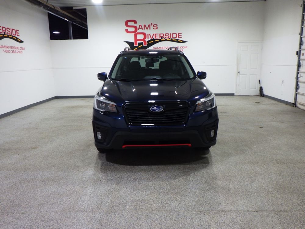 2021 Subaru Forester Sport AWD - photo 6
