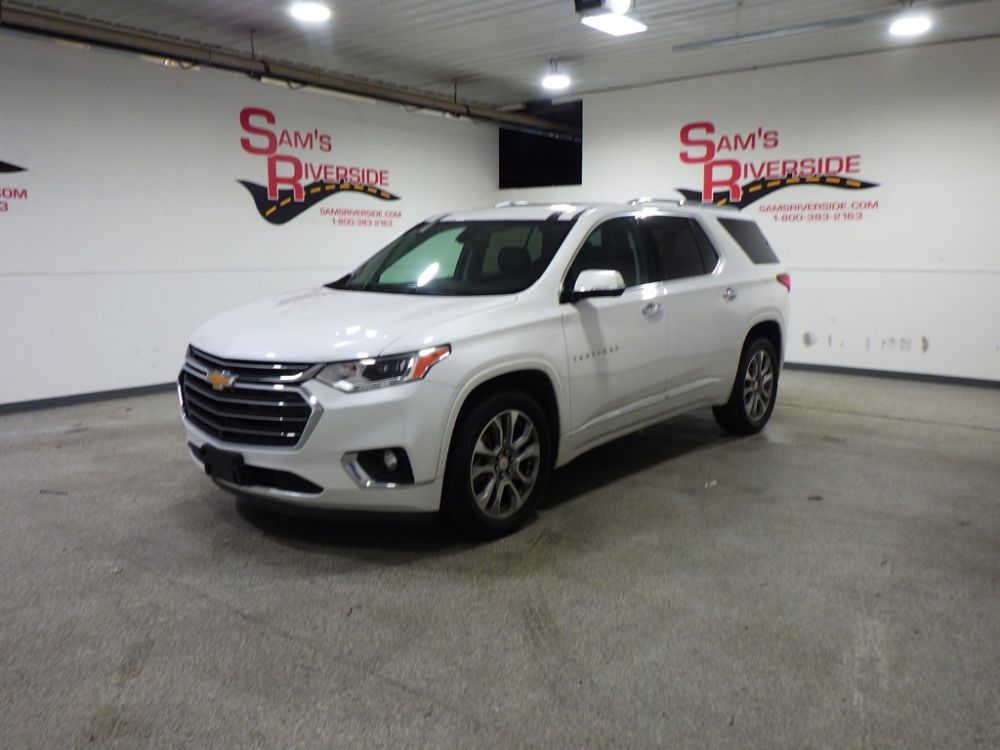 2020 Chevrolet Traverse Premier AWD - photo 1