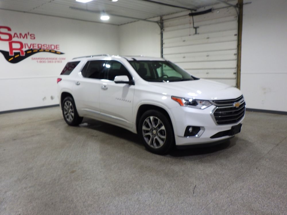 2020 Chevrolet Traverse Premier AWD - photo 5
