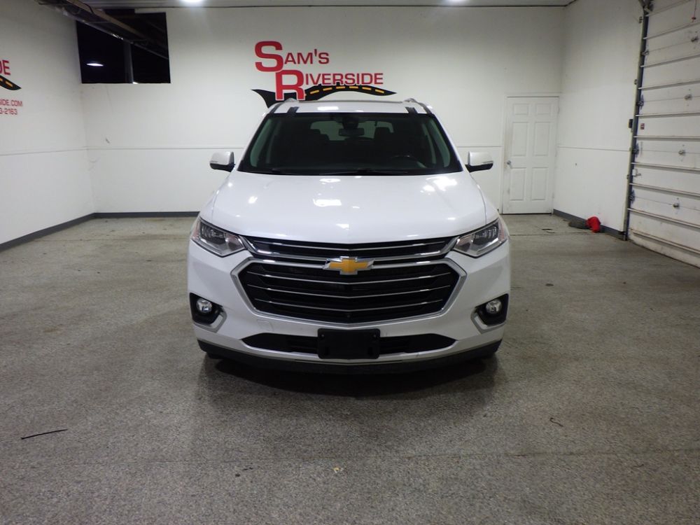 2020 Chevrolet Traverse Premier AWD - photo 6