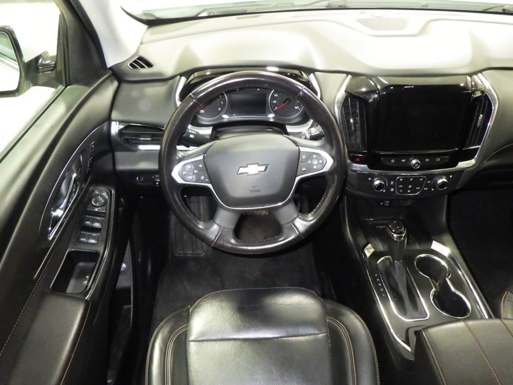 2020 Chevrolet Traverse Premier AWD - photo 9