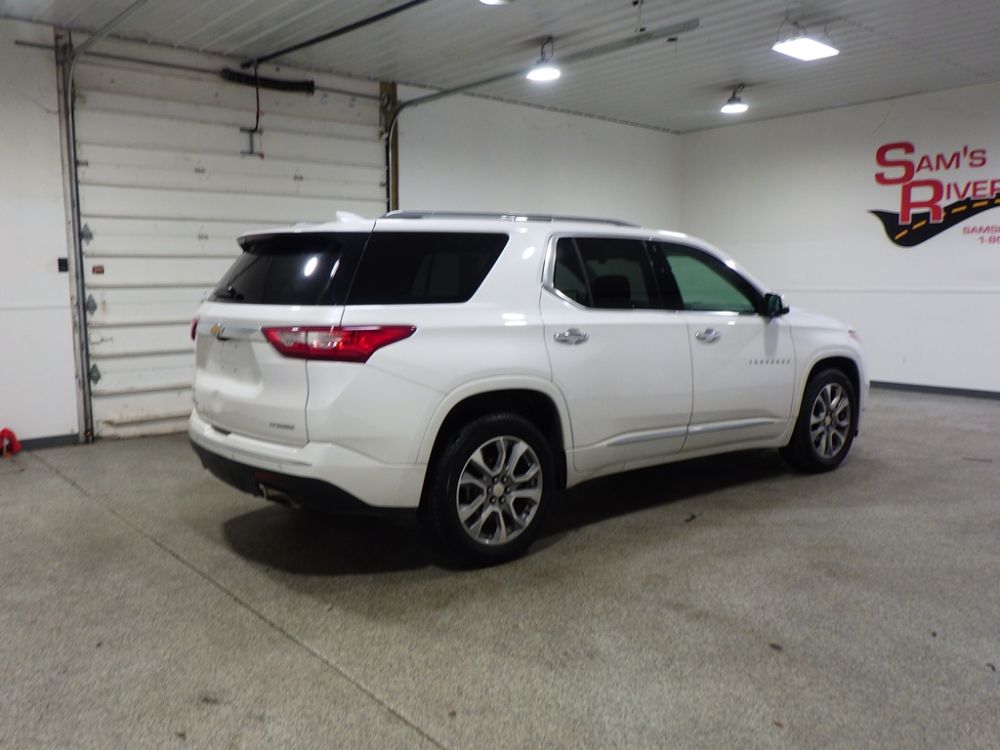 2020 Chevrolet Traverse Premier AWD - photo 4