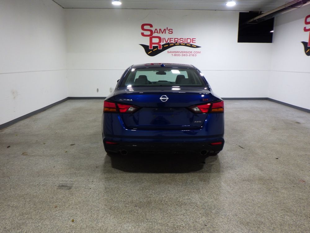 2024 Nissan Altima SR AWD - photo 3