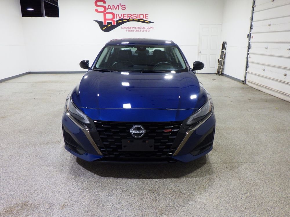 2024 Nissan Altima SR AWD - photo 6