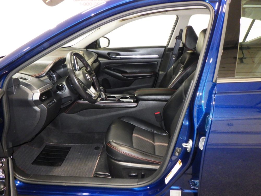 2024 Nissan Altima SR AWD - photo 8