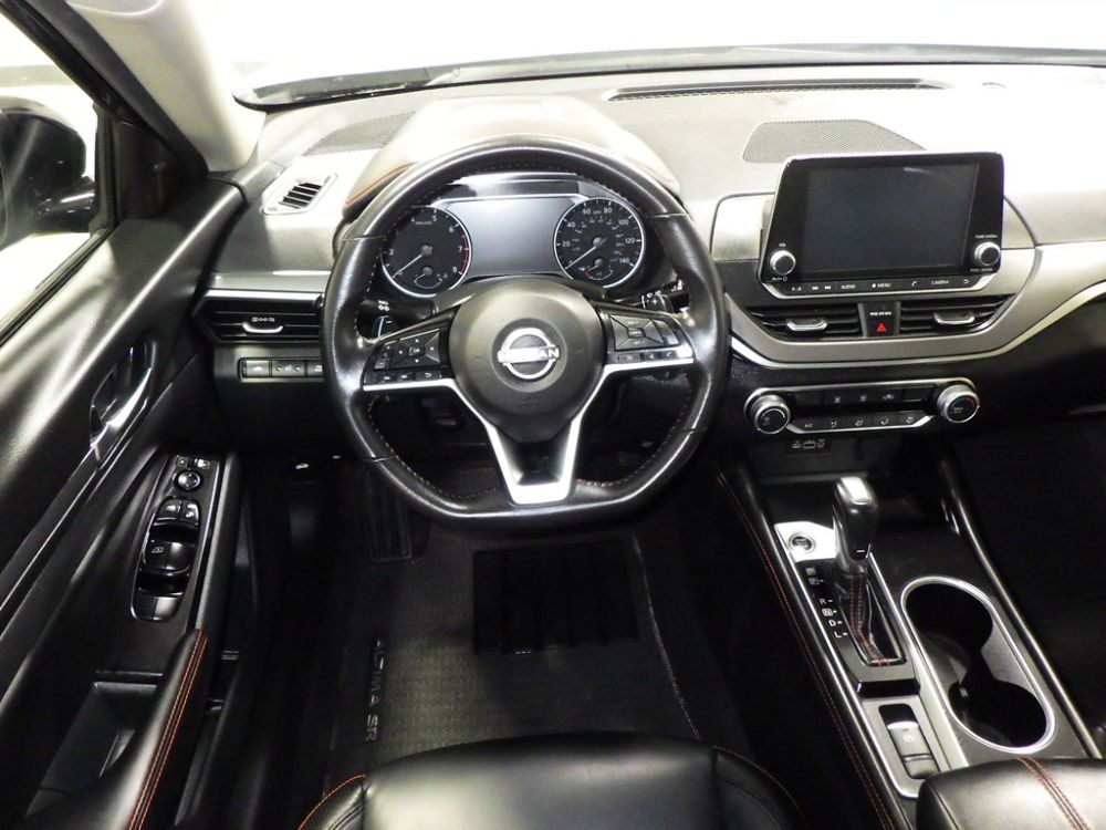 2024 Nissan Altima SR AWD - photo 9