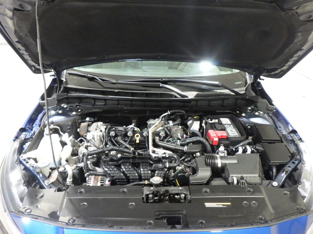 2024 Nissan Altima SR AWD - photo 10