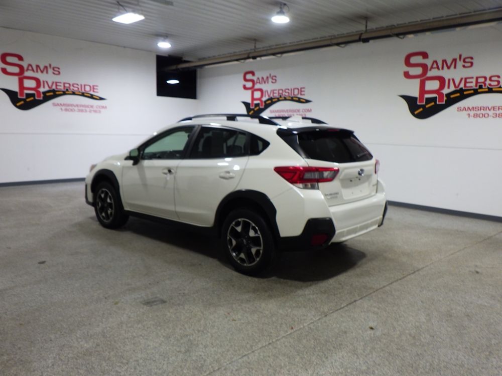 2020 Subaru Crosstrek Premium AWD - photo 2