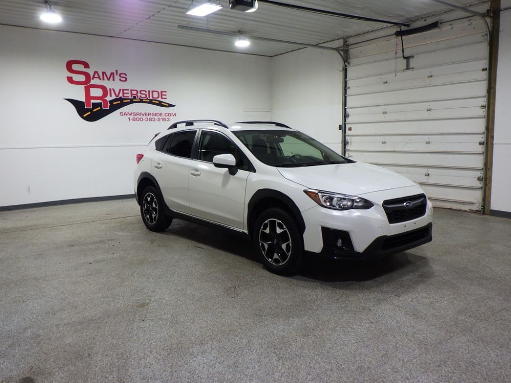 2020 Subaru Crosstrek Premium AWD - photo 5