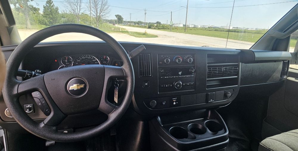 2023 Chevrolet EXPRESS G2500 CARGO - photo 12