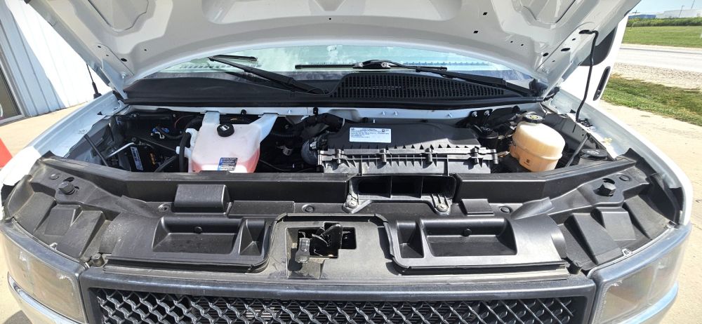 2023 Chevrolet EXPRESS G2500 CARGO - photo 15