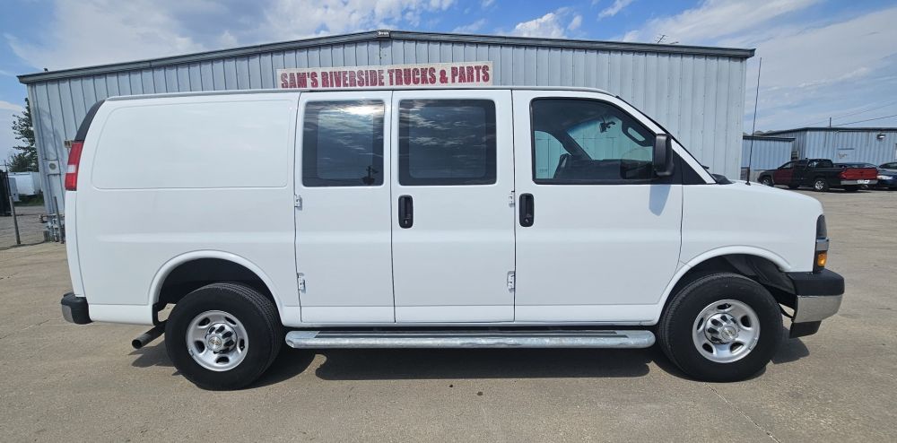 2023 Chevrolet EXPRESS G2500 CARGO - photo 5